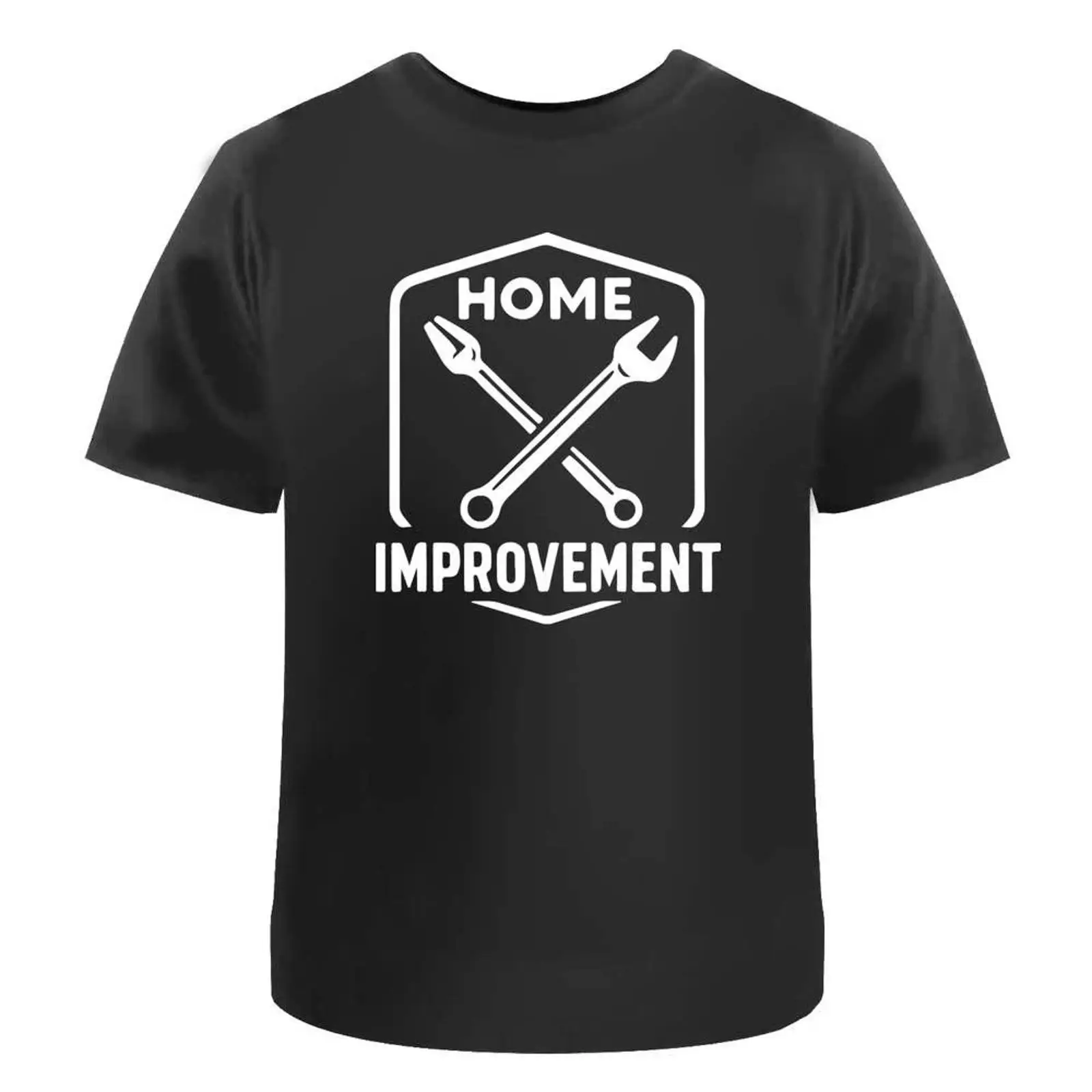 Home Improvement Man - تي شيرت بطبعة 'Home Improvement 100'