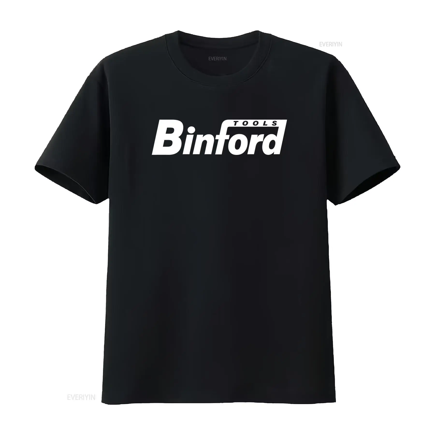 Home Improvement Man - تي شيرت Binford Tools Home Improvement