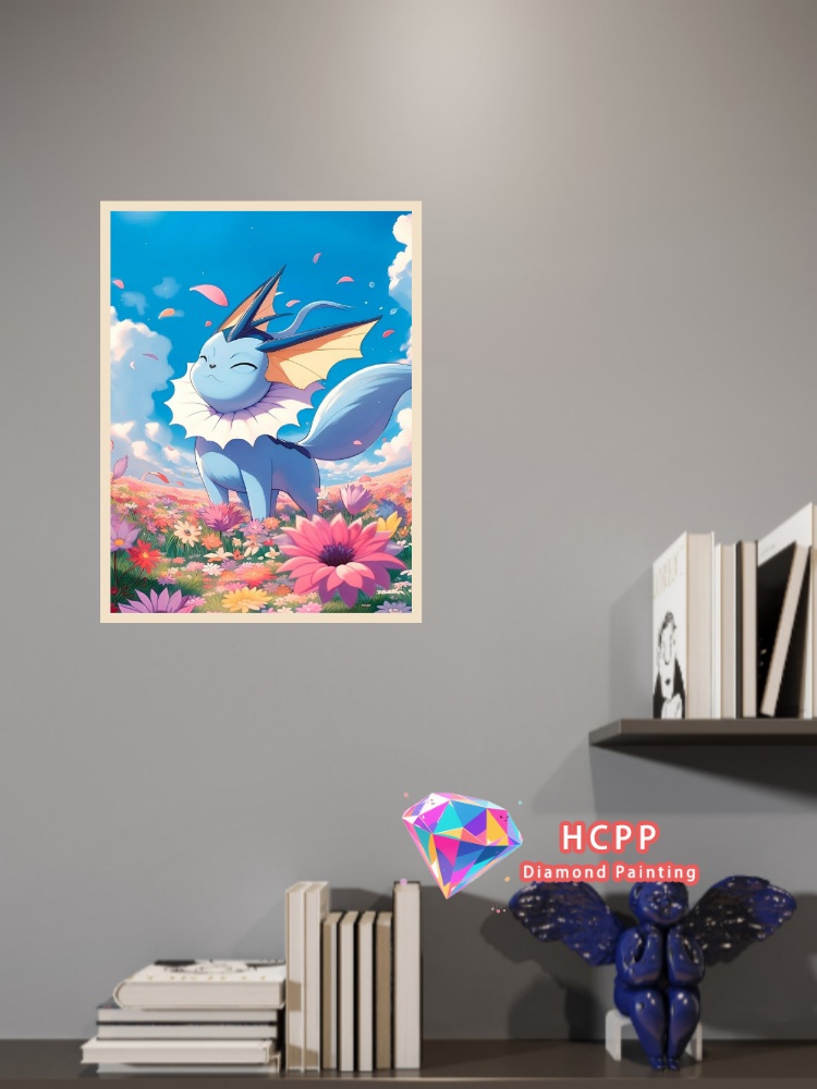 طقم رسم بالألماس بتصميم بيكاتش - مراجعة Home Improvement Diy وسعره