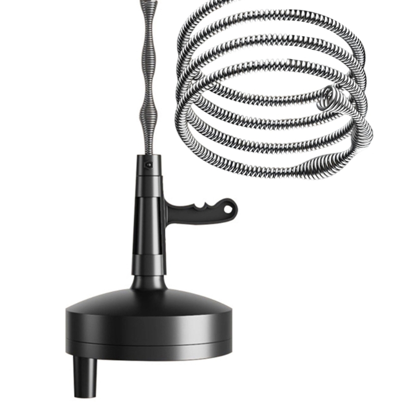 ثعبان السباكة اليدوي للانسدادا - مراجعة Plumbing Snake Drain وسعره