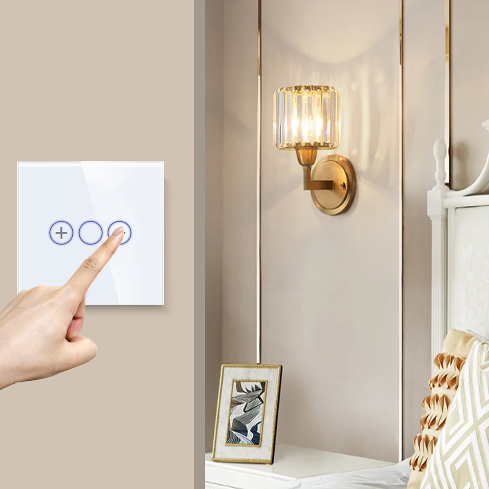 مفتاح إضاءة تعتيم باللمس من تا - مراجعة Home Improvement Loan وسعره