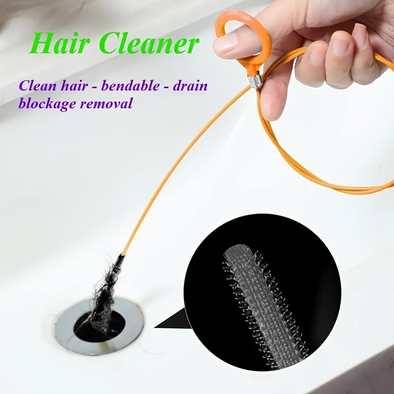 أداة إزالة الشعر من المجاري، م - مراجعة Plumbing Snake Drain وسعره