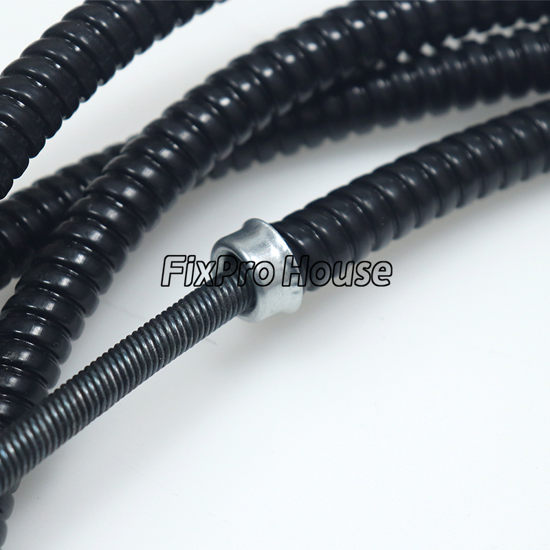 أداة تسليك أنابيب كهربائية بطو - مراجعة Plumbing Snake Drain وسعره