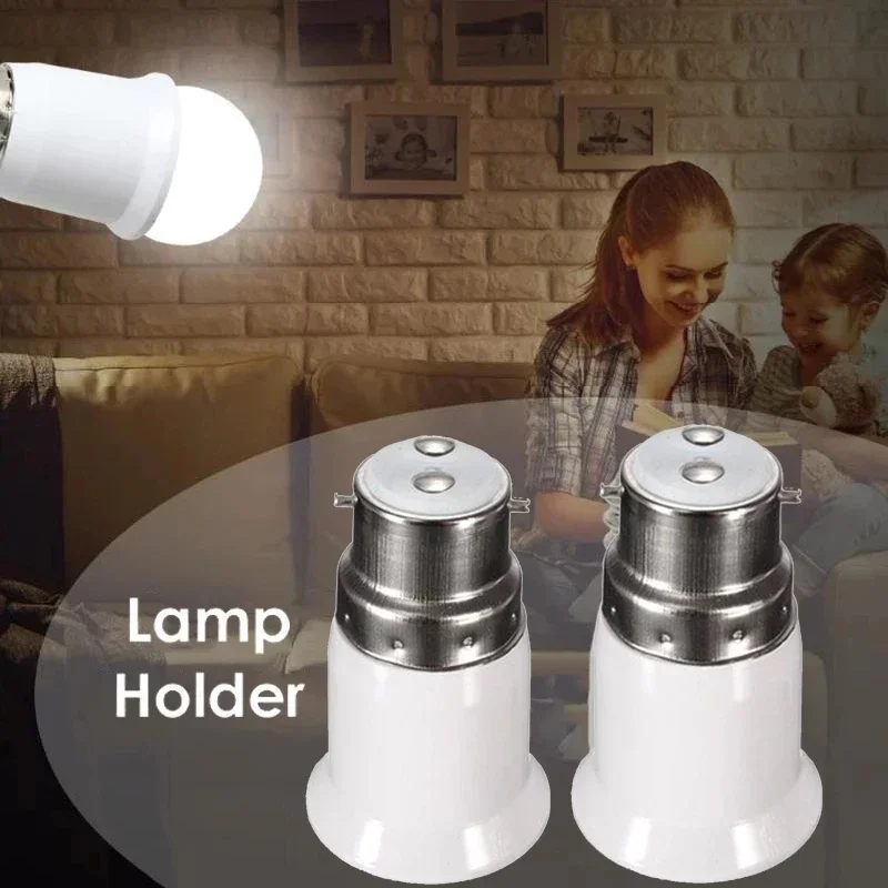 محول مقبس مصباح LED من B22 إلى - مراجعة Home Improvement Loan وسعره