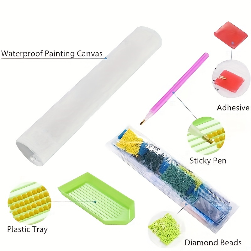 DIY الماس اللوحة جولة الماس عب - مراجعة Home Improvement Diy وسعره