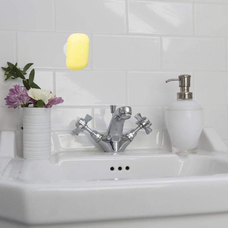 شماعة صابون بكوب شفط مثبت على  - مراجعة Wall Anchor Plastic وسعره