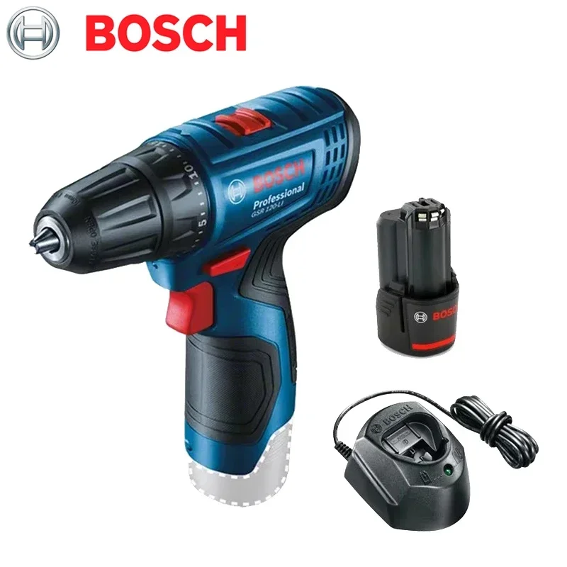 مثقاب كهربائي بوش GSR 120-LI ب - مراجعة Home Improvement Help وسعره