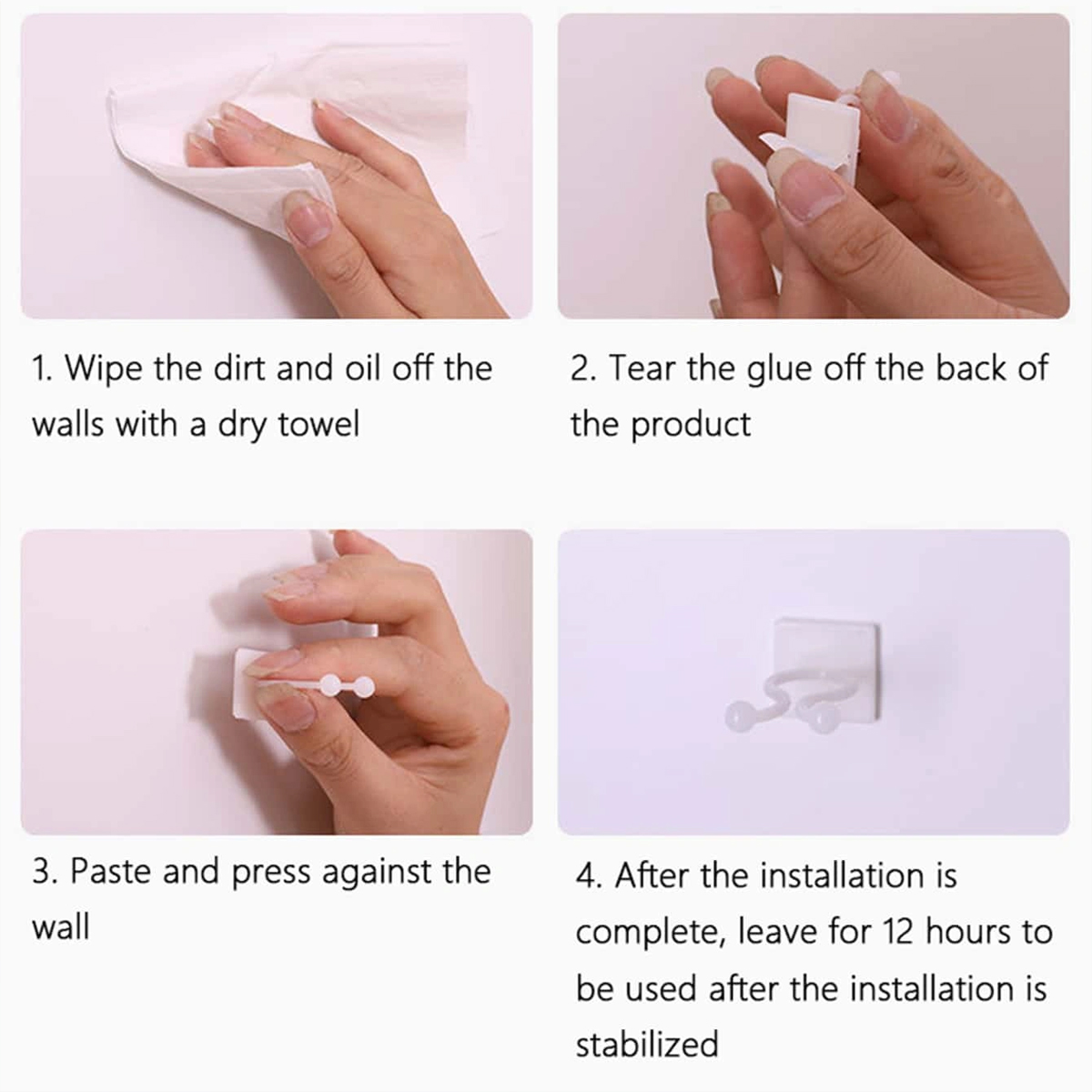 100 قطعة-منزل حديقة النبات تسل - مراجعة Wall Anchor Plastic وسعره