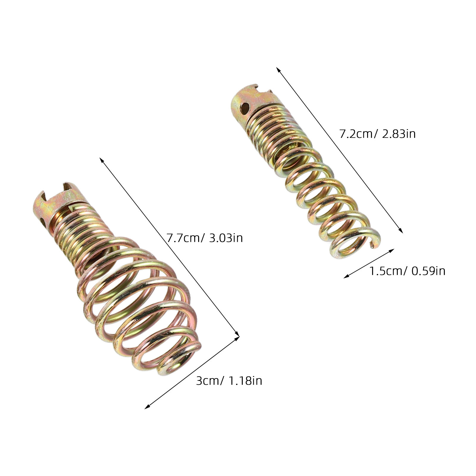 7 قطع من أدوات قطع أنابيب الصر - مراجعة Plumbing Snake Drain وسعره