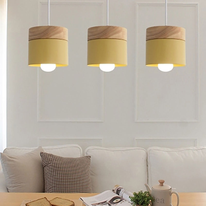مصباح معلق LED E27 بتصميم بسيط - مراجعة Home Improvement Loan وسعره