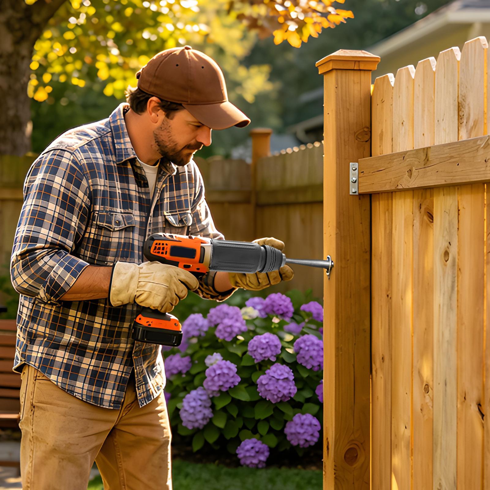 أداة ثقب البراغي التوسعيّة للم - مراجعة Home Improvement Man وسعره